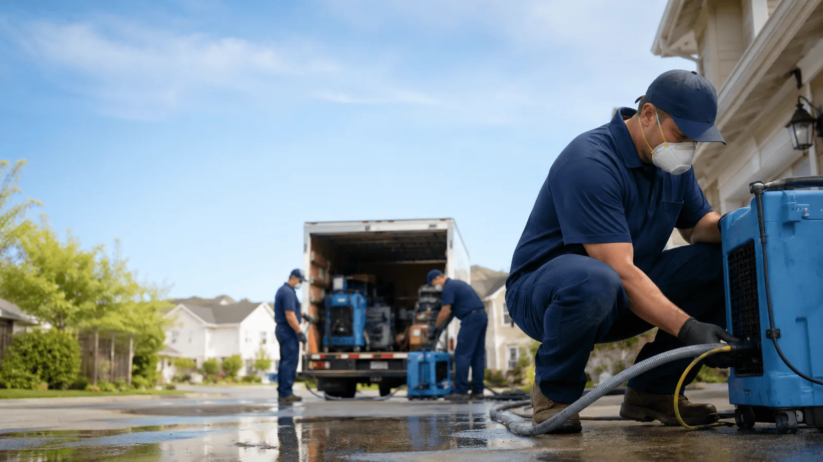 Trusted residential crawlspace mold remediation services in Paintsville, KY